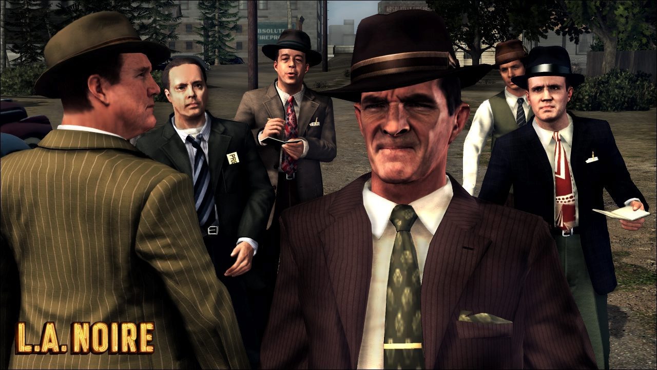 L.A. Noire - Imagen 44
